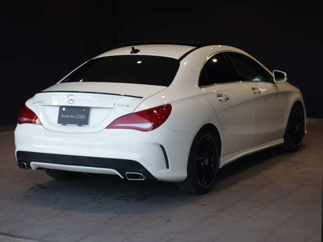 中古車 メルセデス ベンツ Cla250 4マチック 4wd の中古車詳細 52 000km ホワイト 東京都 8万円 中古車 情報 中古車検索なら 車選びドットコム 車選び Com