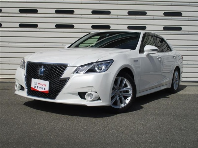 中古車 トヨタ クラウンアスリート ハイブリッド 2 5 S の中古車詳細 69 000km パールメタリック 石川県 238 8万円 中古車情報 中古車検索なら 車選びドットコム 車選び Com 中古車 トヨタ クラウンアスリート ハイブリッド 2 5 S の中古車詳細 69 000km パールメタリック 石川県 238 8万円 中古車情報 中古車検索なら 車選びドットコム 車選び Com