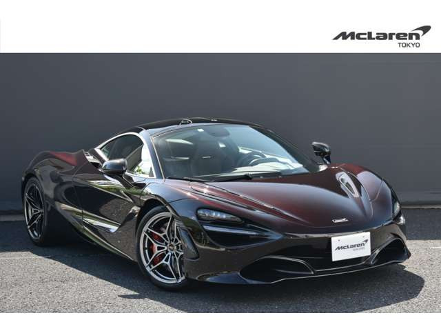 中古車 マクラーレン 7s ラグジュアリー の中古車詳細 4 000km ダークマルーン 東京都 2 980万円 中古車情報 中古車 検索なら 車選びドットコム 車選び Com