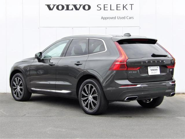 中古車 ボルボ Xc60 T5 Awd インスクリプション 4wd の中古車詳細 30 000km グレー 愛知県 515万円 中古 車情報 中古車検索なら 車選びドットコム 車選び Com