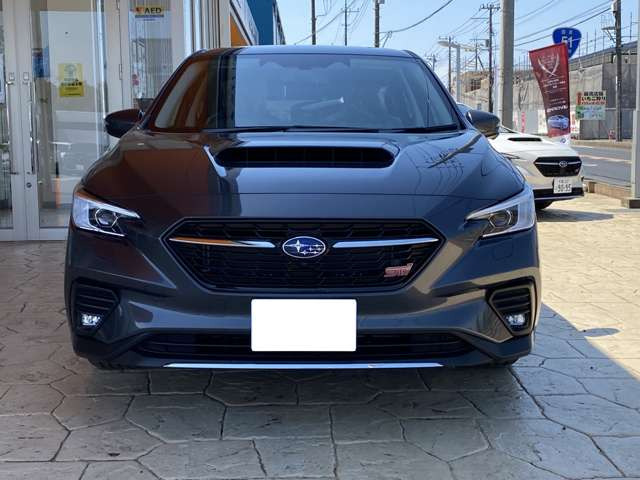 中古車 スバル レヴォーグ 1 8 Sti スポーツ Ex 4wd の中古車詳細 登録済未使用車 9km走行 グレー 千葉県 398万円 中古車情報 中古車検索なら 車選びドットコム 車選び Com