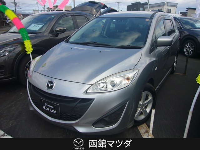 中古車 マツダ プレマシー 2 0 cs エアロスタイル の中古車詳細 53 000km シルバー 北海道 55万円 中古車情報 中古車検索なら 車選びドットコム 車選び Com 中古車 マツダ プレマシー 2 0 cs エアロスタイル の中古車詳細 53 000km シルバー 北海道 55万円 中古車情報 中古車検索なら 車選びドットコム 車選び Com