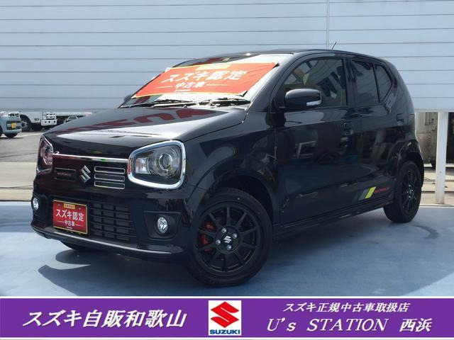 中古車 スズキ アルトワークス 2型 デモカー使用 の中古車詳細 925km クロ 和歌山県 130万円 中古車情報 中古車検索なら 車 選びドットコム 車選び Com