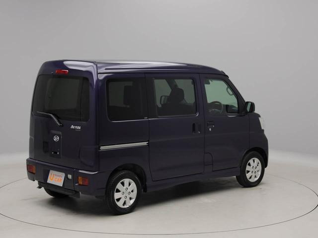 中古車 ダイハツ アトレーワゴン フレンドシップ Saiii スローパー リヤシート付仕様 の中古車詳細 14 000km ブルー 愛知県 149 9万円 中古車情報 中古車検索なら 車選びドットコム 車選び Com