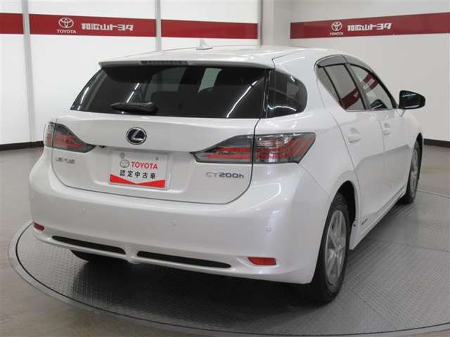 中古車 レクサス Ct0h の中古車詳細 27 000km パールメタリック 和歌山県 143万円 中古車情報 中古車検索なら 車 選びドットコム 車選び Com