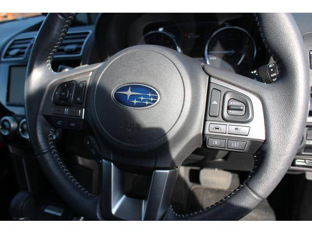 中古車 スバル フォレスター 2 0i L アイサイト 4wd の中古車詳細 25 000km レッドメタリック 静岡県 4 6万円 中古車情報 中古車検索なら 車選びドットコム 車選び Com