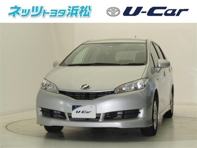 中古車 トヨタ ウィッシュ 1 8 X の中古車詳細 71 000km シルバーメタリック 静岡県 34 9万円 中古車情報 中古車検索なら 車選びドットコム 車選び Com