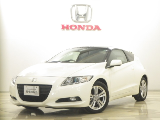 中古車 ホンダ Cr Z 1 5 アルファ の中古車詳細 44 000km ホワイトパール 東京都 87万円 中古車情報 中古車検索なら 車選びドットコム 車選び Com