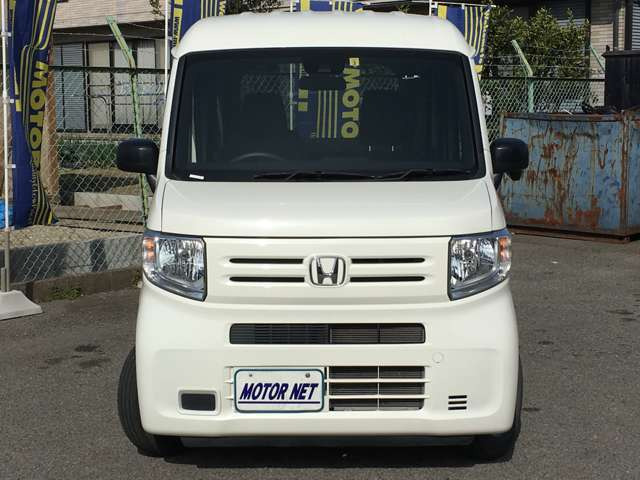 中古車 ホンダ N Van G ホンダセンシング の中古車詳細 24 000km シロ 愛知県 75 8万円 中古車情報 中古車検索なら 車選びドットコム 車選び Com