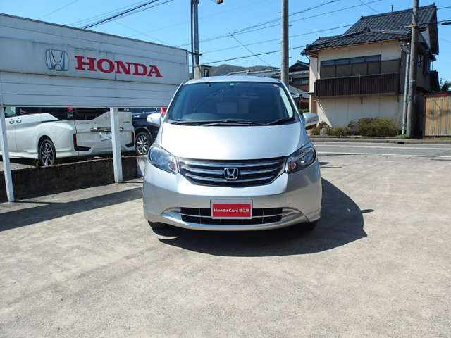 中古車 ホンダ フリード 1 5 Flex ジャストセレクション の中古車詳細 000km シルバー 福井県 32万円 中古車 情報 中古車検索なら 車選びドットコム 車選び Com