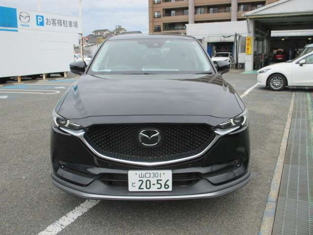 中古車 マツダ Cx 5 2 2 Xd プロアクティブ の中古車詳細 50 000km ブラック 山口県 228 8万円 中古車情報 中古車検索なら 車選びドットコム 車選び Com