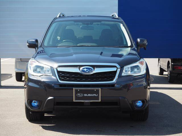 中古車 スバル フォレスター 2 0i S アイサイト 4wd の中古車詳細 51 000km ダークグレーメタリック 長崎県 160 6万円 中古車情報 中古車検索なら 車選びドットコム 車選び Com