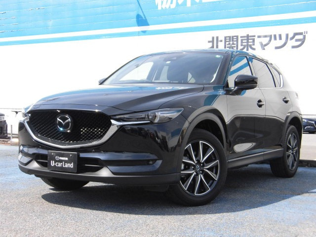 中古車 マツダ Cx 5 2 2 Xd Lパッケージ の中古車詳細 42 000km ブラック 栃木県 234 8万円 中古車情報 中古車検索なら 車選びドットコム 車選び Com