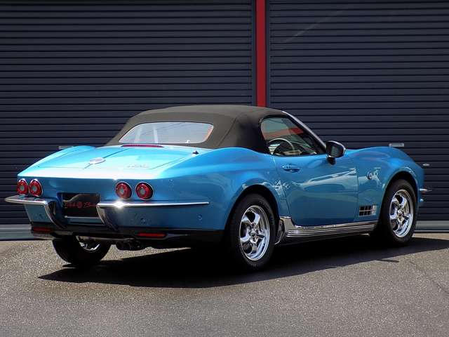 中古車 ミツオカ ロックスター 1 5 S スペシャル パッケージ 0台限定 Op15aw タイヤ シートヒーター の中古車詳細 225km ロサンゼルスブルー 大分県 758万円 中古車情報 中古車検索なら 車選びドットコム 車選び Com