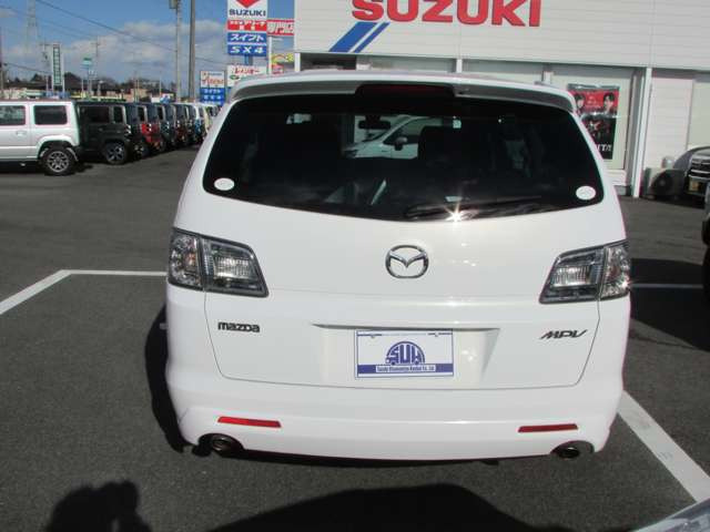 中古車 マツダ Mpv 2 3 23c スポーティーパッケージ の中古車詳細 119 000km パール 栃木県 16 8万円 中古車情報 中古車検索なら 車選びドットコム 車選び Com