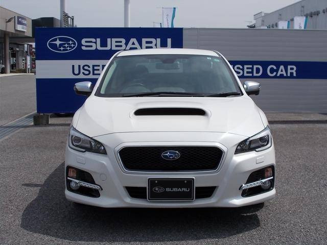 中古車 スバル レヴォーグ 2 0 Gt S アイサイト 4wd の中古車詳細 41 000km ホワイトパール 栃木県 238 7万円 中古車情報 中古車検索なら 車選びドットコム 車選び Com