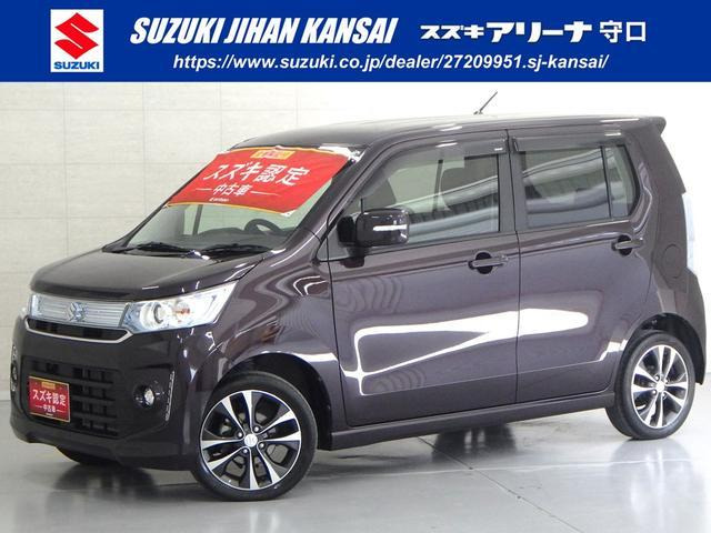 中古車 スズキ ワゴンrスティングレー T の中古車詳細 28 000km ムラサキ 大阪府 92 1万円 中古車情報 中古車検索なら 車 選びドットコム 車選び Com