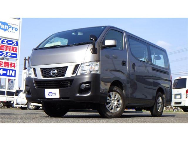 中古車 日産 Nv350キャラバン 2 5 Dx ロング ディーゼル 4wd の中古車詳細 90 000km シルバー 長野県 178万円 中古車情報 中古車検索なら 車選びドットコム 車選び Com