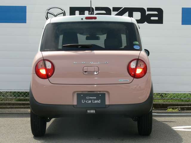 中古車 スズキ アルトラパン S の中古車詳細 21 000km ホワイトピンクツートン 佐賀県 119万円 中古車情報 中古車検索なら 車選びドットコム 車選び Com