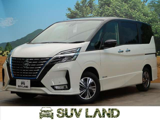 中古車 日産 セレナ 1 2 E Power ハイウェイスター V の中古車詳細 登録済未使用車 11km走行 ブリリアントホワイトパール 3p ダイヤモンドブラック P 鹿児島県 309 9万円 中古車情報 中古車検索なら 車選びドットコム 車 選び Com