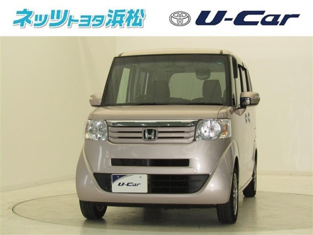 中古車 ホンダ N Box G Ssパッケージ の中古車詳細 38 000km ピンク 静岡県 77万円 中古車情報 中古 車検索なら 車選びドットコム 車選び Com