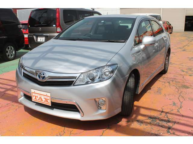 中古車 トヨタ Sai 2 4 S の中古車詳細 59 000km シルバー 埼玉県 59 9万円 中古車情報 中古車検索なら 車 選びドットコム 車選び Com 中古車 トヨタ Sai 2 4 S の中古車詳細 59 000km シルバー 埼玉県 59 9万円 中古車情報 中古車検索なら 車 選びドットコム 車選び Com