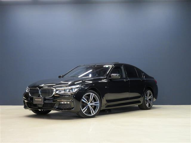 中古車 Bmw 740d Xドライブ Mスポーツ ディーゼル 4wd の中古車詳細 65 000km ブラック 福岡県 478万円 中古車 情報 中古車検索なら 車選びドットコム 車選び Com