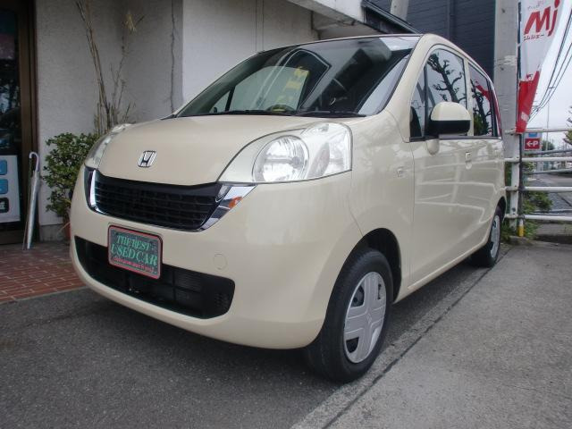 中古車 ホンダ ライフ パステル 新品バッテリー交換 車検r6年3月 の中古車詳細 40 981km バニラクレム 愛媛県 29 8万円 中古車情報 中古車検索なら 車選びドットコム 車選び Com