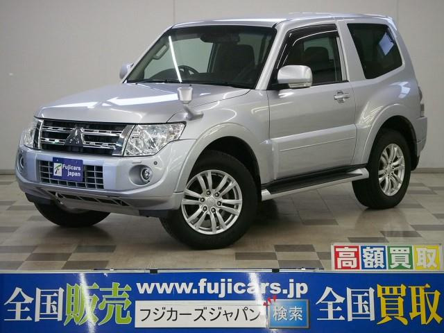 中古車 三菱 パジェロ 3 2 ショート Vr Ii ディーゼル 4wd Opリアデフロック 1オーナー の中古車詳細 8 252km クールシルバーm 新潟県 345万円 中古車情報 中古車検索なら 車選びドットコム 車選び Com