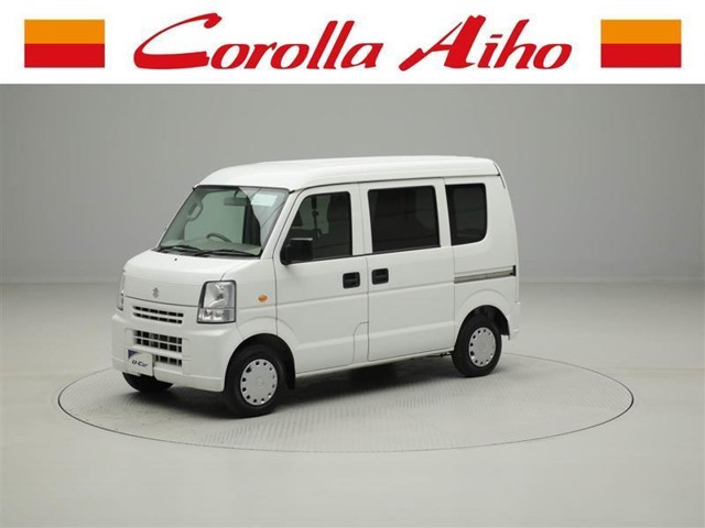 中古車 スズキ エブリイ エブリィバン ジョイン の中古車詳細 59 000km ホワイト 愛知県 76万円 中古車情報 中古車検索なら 車選びドットコム 車選び Com