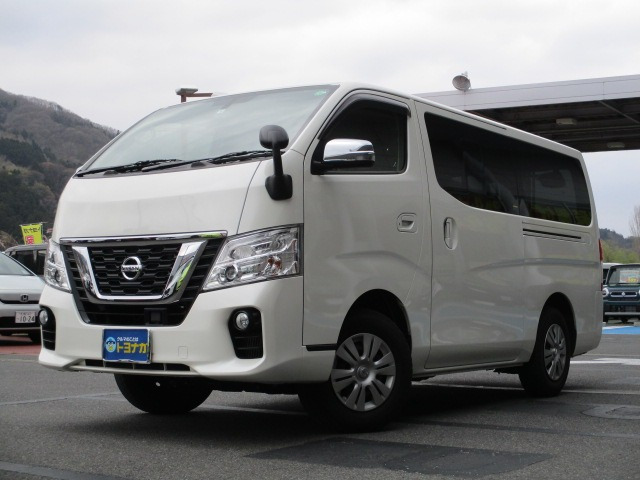 中古車 日産 Nv350キャラバン 2 5 プレミアムgx ロング ディーゼル 4wd 8型ナビtv バックカメラ Ledライト の中古車詳細 29 000km パールホワイト 群馬県 319 8万円 中古車情報 中古車検索なら 車選びドットコム 車選び Com