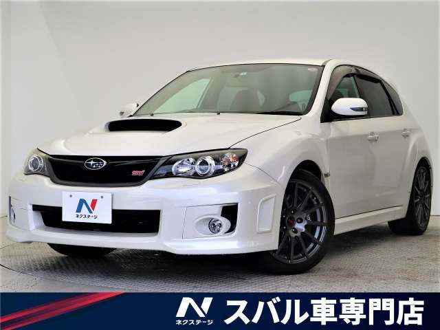 中古車 スバル インプレッサwrx Wrx Sti の中古車詳細 62 190km サテンホワイト パール 大阪府 279 9万円 中古車 情報 中古車検索なら 車選びドットコム 車選び Com