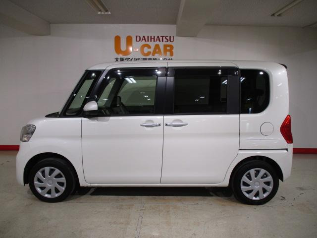 中古車 ダイハツ タント X リミテッド Saiii の中古車詳細 7 000km パールホワイト 大阪府 123 8万円 中古車 情報 中古車検索なら 車選びドットコム 車選び Com