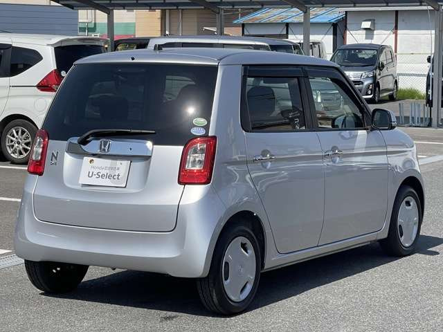 中古車 ホンダ N One G Lパッケージ の中古車詳細 58 000km シルバー 福岡県 59 9万円 中古車情報 中古車検索なら 車選びドットコム 車選び Com