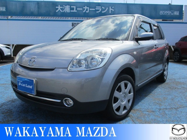 中古車 マツダ ベリーサ 1 5 C の中古車詳細 38 000km シルバー 和歌山県 35 8万円 中古車情報 中古車検索なら 車 選びドットコム 車選び Com