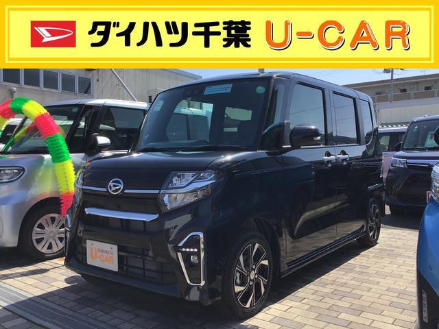 中古車 ダイハツ タントカスタム X セレクション の中古車詳細 2 000km クロ 千葉県 145 8万円 中古車情報 中古車検索なら 車選びドットコム 車選び Com