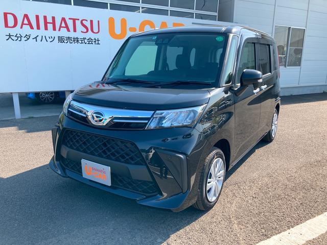 中古車 ダイハツ トール 1 0 G の中古車詳細 2 000km ブラック 大分県 145 2万円 中古車情報 中古車検索なら 車 選びドットコム 車選び Com