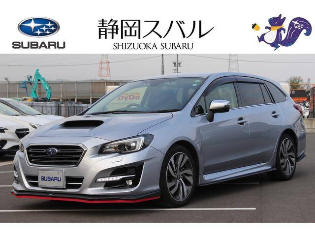 中古車 スバル レヴォーグ 1 6 Gt S アイサイト 4wd の中古車詳細 29 000km シルバーメタリック 静岡県 248 6万円 中古車情報 中古車検索なら 車選びドットコム 車選び Com