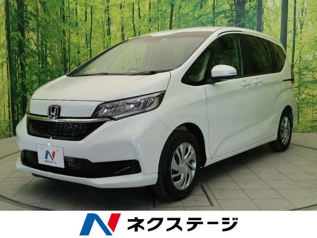 中古車 ホンダ フリード 1 5 G ホンダセンシング の中古車詳細 登録済未使用車 6km走行 プラチナホワイト パール 三重県 199 9万円 中古車情報 中古車検索なら 車選びドットコム 車選び Com