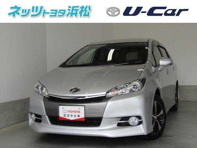 中古車 トヨタ ウィッシュ 1 8 S の中古車詳細 76 000km シルバーメタリック 静岡県 84 7万円 中古車情報 中古車 検索なら 車選びドットコム 車選び Com