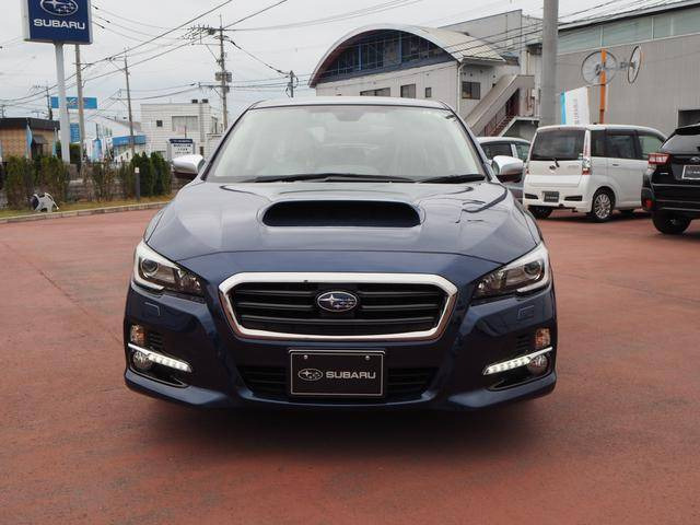 中古車 スバル レヴォーグ 1 6 Gt S アイサイト 4wd の中古車詳細 43 000km ブルーメタリック 佐賀県 1 6万円 中古車情報 中古車検索なら 車選びドットコム 車選び Com