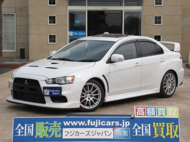 中古車 三菱 ランサーエボリューション 2 0 Gsr X 4wd サンルーフ 車高調 の中古車詳細 101 462km ホワイトパール 千葉県 219万円 中古車情報 中古車検索なら 車選びドットコム 車選び Com