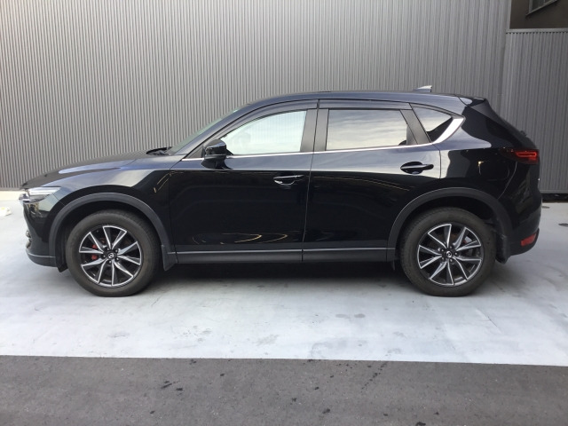 中古車 マツダ Cx 5 2 2 Xd プロアクティブ 4wd の中古車詳細 47 000km ブラック 東京都 248 1万円 中古車 情報 中古車検索なら 車選びドットコム 車選び Com