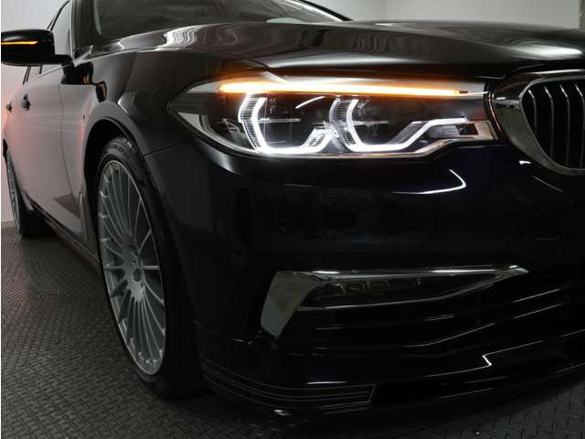 中古車 Bmwアルピナ B5ツーリング ビターボ アルラット 4wd の中古車詳細 11 000km ブラック 神奈川県 1 598万円 中古車情報 中古車検索なら 車選びドットコム 車選び Com