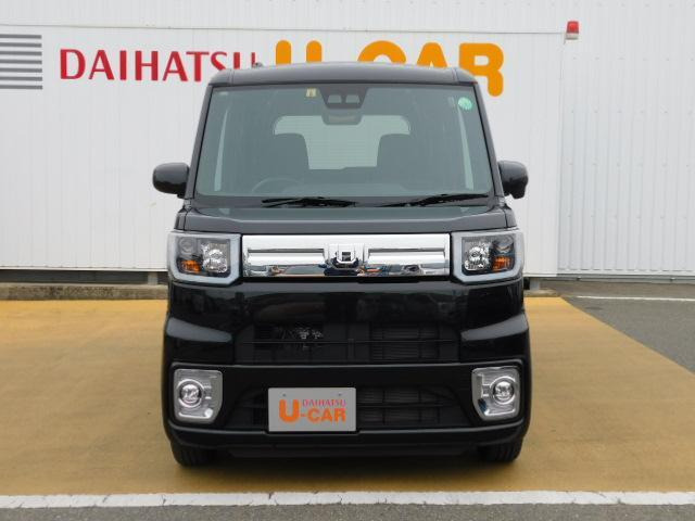 中古車 ダイハツ ウェイク G ターボ Saiii の中古車詳細 8 000km クロ 福岡県 152 8万円 中古車情報 中古車 検索なら 車選びドットコム 車選び Com