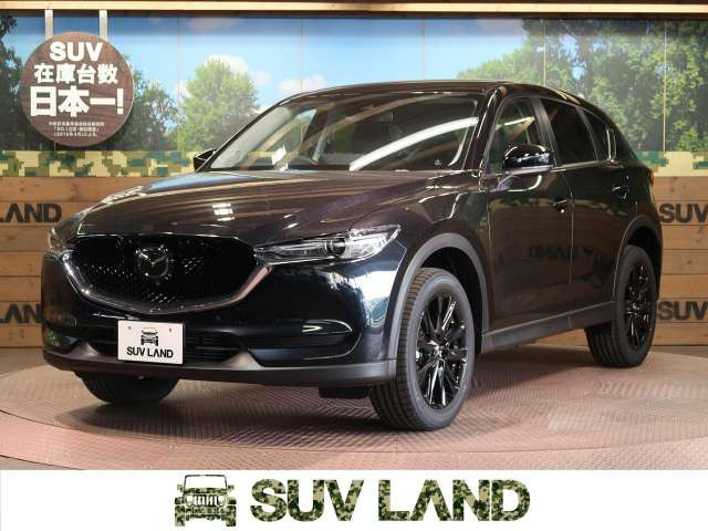 中古車 マツダ Cx 5 2 2 Xd ブラックトーンエディション の中古車詳細 登録済未使用車 6km走行 ジェットブラックマイカ 愛知県 294 9万円 中古車情報 中古車検索なら 車選びドットコム 車選び Com