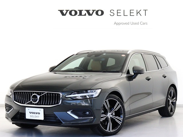 中古車 ボルボ V60 T5 インスクリプション の中古車詳細 11 000km ダークグレーメタリック 東京都 479万円 中古車情報 中古車検索なら 車選びドットコム 車選び Com