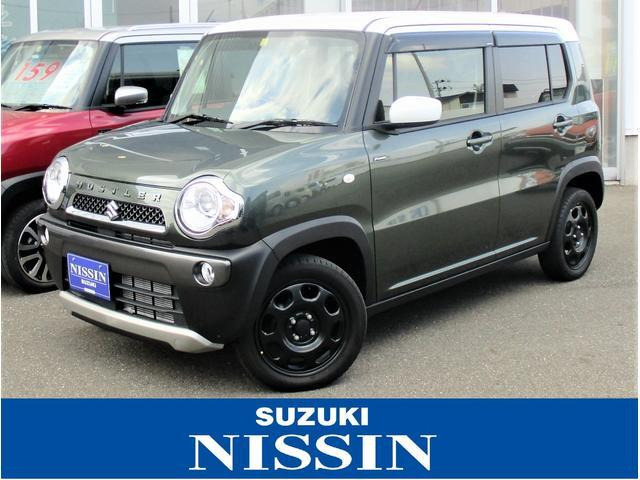 中古車 スズキ ハスラー Fリミテッド 4wd の中古車詳細 9 000km グリーン 岩手県 148 1万円 中古車情報 中古 車検索なら 車選びドットコム 車選び Com