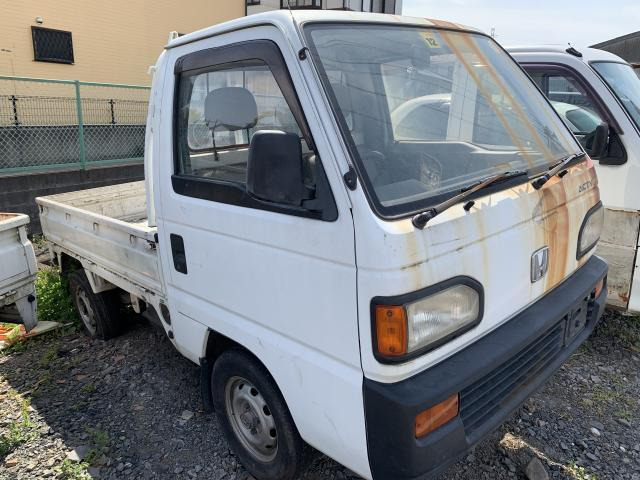 中古車 ホンダ アクティトラック Sdx の中古車詳細 30 000km シロ 埼玉県 0 9万円 中古車情報 中古車検索なら 車 選びドットコム 車選び Com