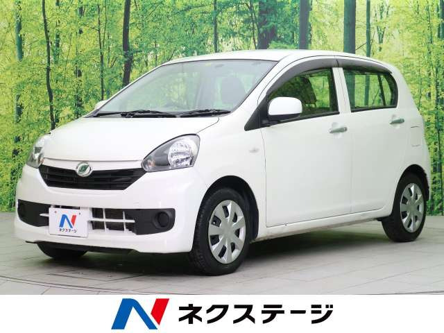 新潟県で販売のミライース ダイハツ の中古車 中古車を探すなら Carme カーミー 中古車